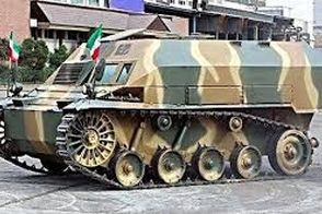 حضور عجیب تانک‌های ارتش در خیابان‌های دزفول
