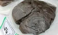 کشف یک کیلو تریاک از معده مسافر پرواز یزد 