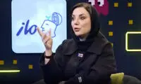 شوخی بامزه قیاسی با رویا میرعلمی؛ «هیچ بلبلی لُری حرف نمی‌زنه!»