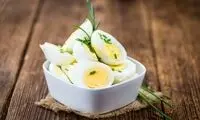 رژیم تخم‌مرغ آب‌پز چه‌ تأثیری روی کاهش وزن دارد؟