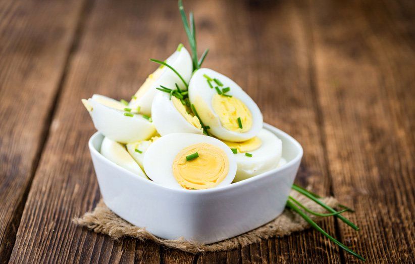 رژیم تخم‌مرغ آب‌پز چه‌ تأثیری روی کاهش وزن دارد؟