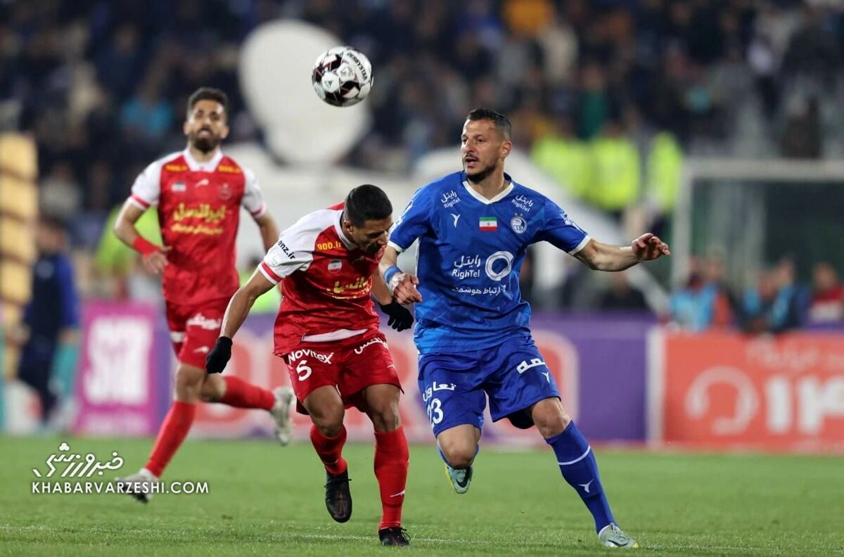 فاصله عجیب پرسپولیس و استقلال در رنکینگ جهانی