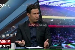 تیکه مهدی تارتار به پرسپولیسی‌ها