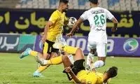 طلایی‌پوشان سپاهان با کامبک به فینال رسیدند