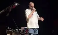 اجرای شب گذشته حمید حامی توجهات را جلب کرد