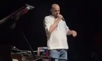 اجرای شب گذشته حمید حامی توجهات را جلب کرد