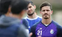 پیغام وریا غفوری برای مسئولان باشگاه استقلال