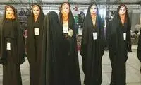  انتقاد مجری صداوسیما به گران بودن قیمت چادر!