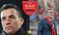 آخرین وضعیت مذاکره پرسپولیس با برانکو، اوسمار و گل‌محمدی