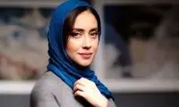 عکس دیده نشده بهاره کیان افشار بدون آرایش!