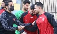 پورعلی‌گنجی: از کودکی عاشق پرسپولیس بودم
