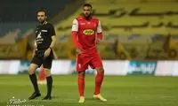 غرامت ۵۰۰ هزار دلاری پرسپولیس از یک بازیکن