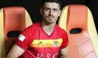 وریا غفوری از فولاد اخراج شد