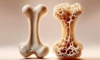 عوامل موثر در ابتلا به پوکی استخوان