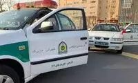 واکنش تحسین‌برانگیز پلیس تهران به درخواست یک زن 