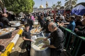 توزیع ۵۲ میلیون پرس غذا در مراسم اربعین