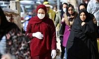مجری تلویزیون: مردم قم و اصفهان اصلا نگران نباشند