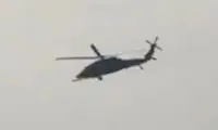 روایت فردی که با برنو به بالگرد آمریکایی شلیک کرد