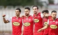 4پرسپولیسی مسئول تخریب مثلث هجومی آبی‌ها