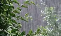 پیش‌بینی بارش‌های مناسب برای پاییز 