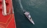 توقیف کشتی حامل ۲۲۰هزار لیتر سوخت قاچاق