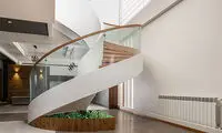 خانه‌ای در اراک که برای یک درخت ساخته شد