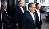 ورود عراقچی به رم برای دور تازه مذاکره با آمریکا