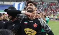 توئیت جنجالی بیرانوند علیه قایدی و استقلال