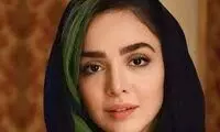 عکس دلبرانه و تازه المیرا دهقانی در کنار همسرش
