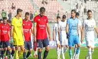 ذوب‌آهن جای پرسپولیس را گرفت