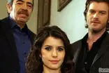قاب عاشقانه و دونفره بازیگر جذاب عشق ممنوع