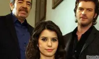 قاب عاشقانه و دونفره بازیگر جذاب عشق ممنوع
