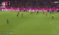 خلاصه بازی بایرن‌مونیخ - آینتراخت‌فرانکفورت