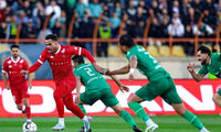 باشگاه شمس‌آذر داور بازی با پرسپولیس را نابینا کرد