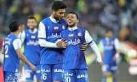 رجزخوانی هافبک استقلال برای پرسپولیس
