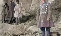 تصویری نفیس از آش پختن «قبله عالم» در اربعین