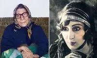 سرگذشت غم‌انگیز نخستین زن بازیگر سینمای ایران