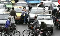 قمه‌کشی به خاطر جای پارک!