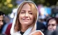 مهناز افشار تولد دخترش را با یک عکس زیبا تبریک گفت