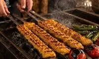 طرز تهیه کباب کوبیده مرغ با یک روش ساده و خوشمزه