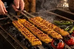 طرز تهیه کباب کوبیده مرغ با یک روش ساده و خوشمزه
