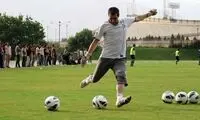 بابازاده: استقلالی شدن بیرانوند سیاسی‌بازی بود