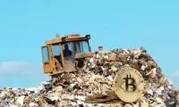 مرد ولزی از ۹۵۰ میلیون دلار بیت‌کوین دست کشید