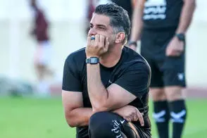 پیروز قربانی با همکاری یک پرسپولیسی از خجالت شجاع درآمد