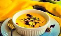 طرز تهیه یک دسر خاص برای دو نفره‌های عاشقانه
