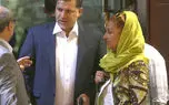 پلمب تالار متخلف در قم به‌خاطر حجاب همسر علی دایی