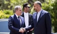 تماس ناگهانی وزرای خارجه ایران و آذربایجان