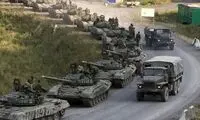 تانک‌های ارتش بشار اسد بساط سبزی‌فروشی شد!