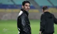خبر مهم به پرسپولیسی‌ها درباره سرمربی جدید