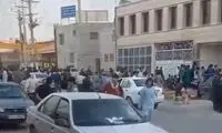 ویدئویی باورنکردنی از جمعیت اتباع افغان در اصفهان